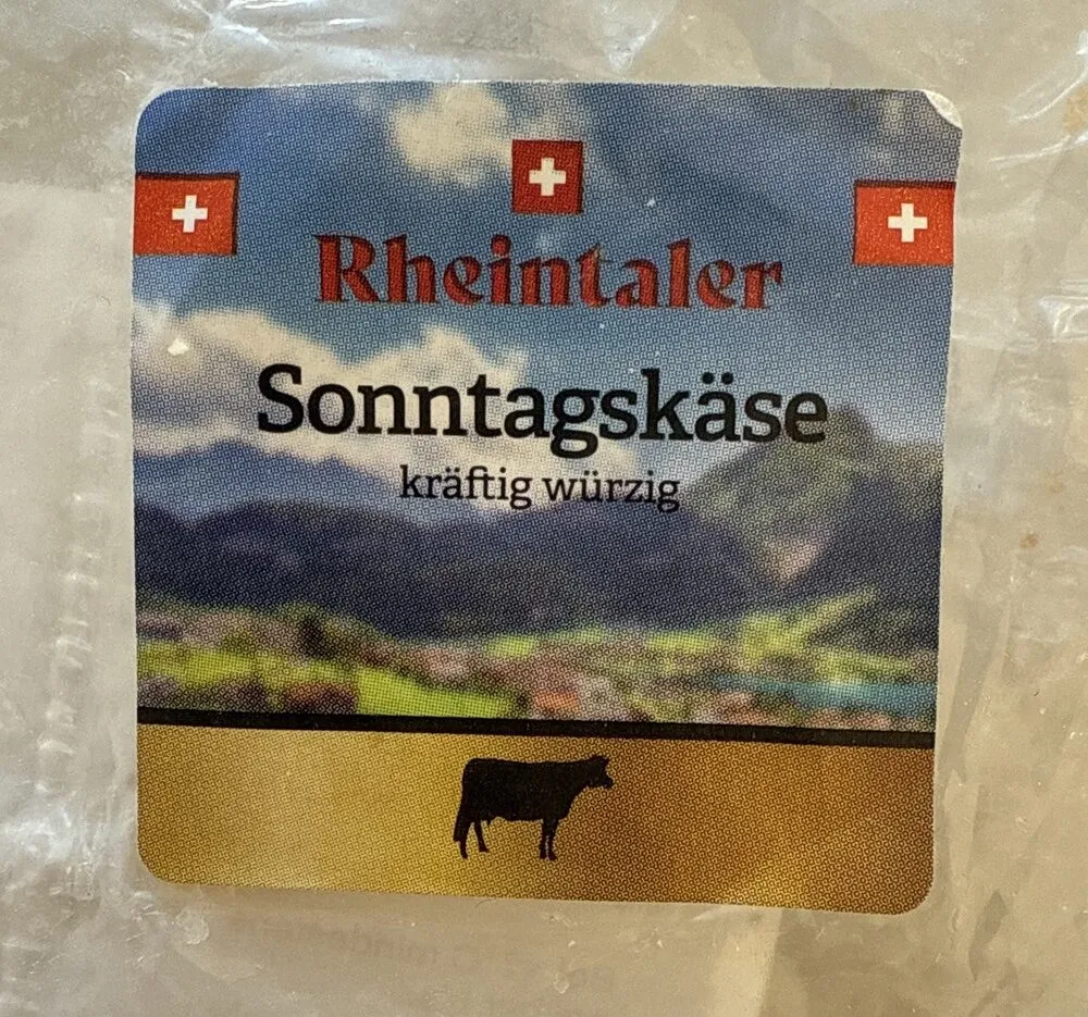 Sonntagskäse