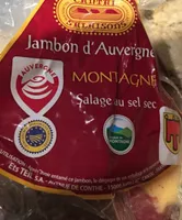 Jambon d auvergne