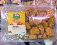 Nuggets halal