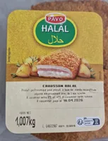 Chausson Halal