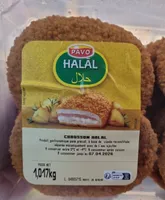 Chausson halal