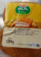 Chausson halal