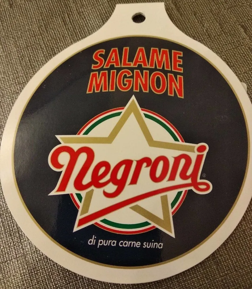 Salame mignon