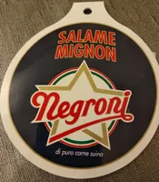 Salame mignon