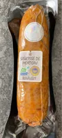 Saucisse de Morteau