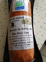 Saucisse de Morteau IGP/BBC