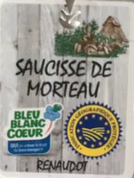 Saucisse de morteau