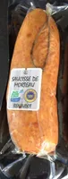 Saucisse de morteau