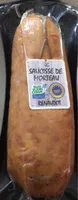 Saucisse de Morteau