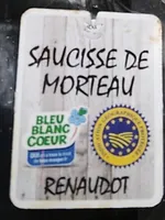 Saucisse de morteau
