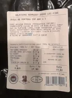 Saucisse de morteau