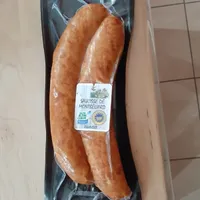 Saucisses de montbeliard