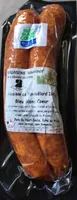SAUCISSE DE MONTBELIARD