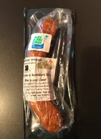 Saucisse de Montbéliard IGP X2