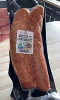 Saucisses de Montbeliard igp
