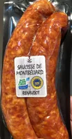 Saucisse de Montbéliard