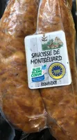Saucusse de montbéliard