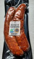 Saucisse de Montbeliard