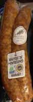Saucisse de Montbeliard