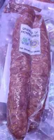 Saucisse Montbéliard crue igp