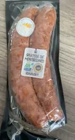 Saucisse de montbeliard igp
