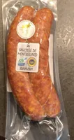 Saucisse de Montbéliard