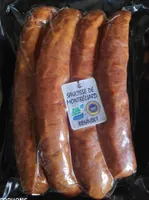 Saucisses de Montbéliard