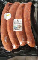 Saucisse de Montbéliard