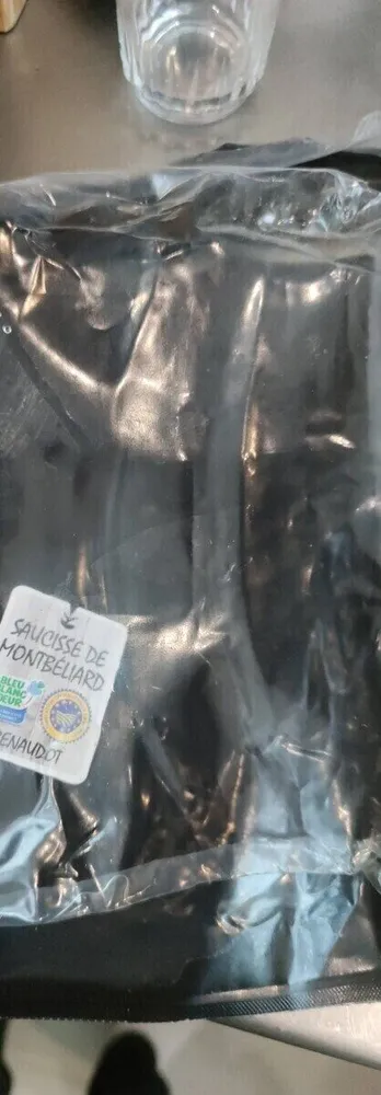 Saucisses de Montbéliard IGP/BBC