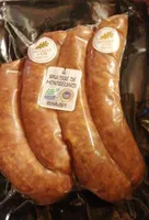Saucisse Montbéliard