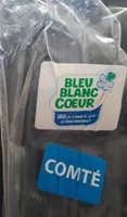 saucisse au comté