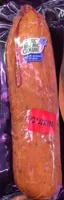 Saucisse aucumin fumée