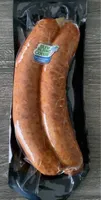 Saucisse fumée a la Finoise BBC x2