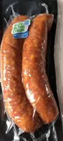 Saucisse fumée La Finoise