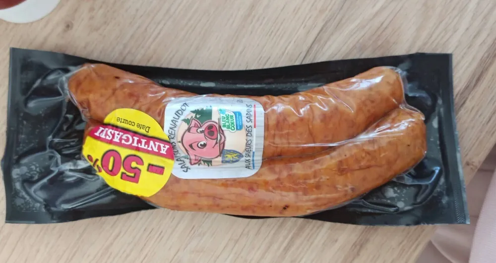 Saucisse Renaudot