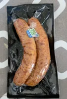 Saucisse fumée la finoise bbc