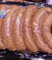 Saucisse fumée à la finoise