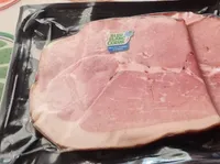 Jambon choix fumé tranche bbq à  poêler ou à griller