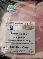 Jambon à poêler ou à griller
