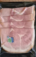 Tranches de jambon choix fumé cuit BBC
