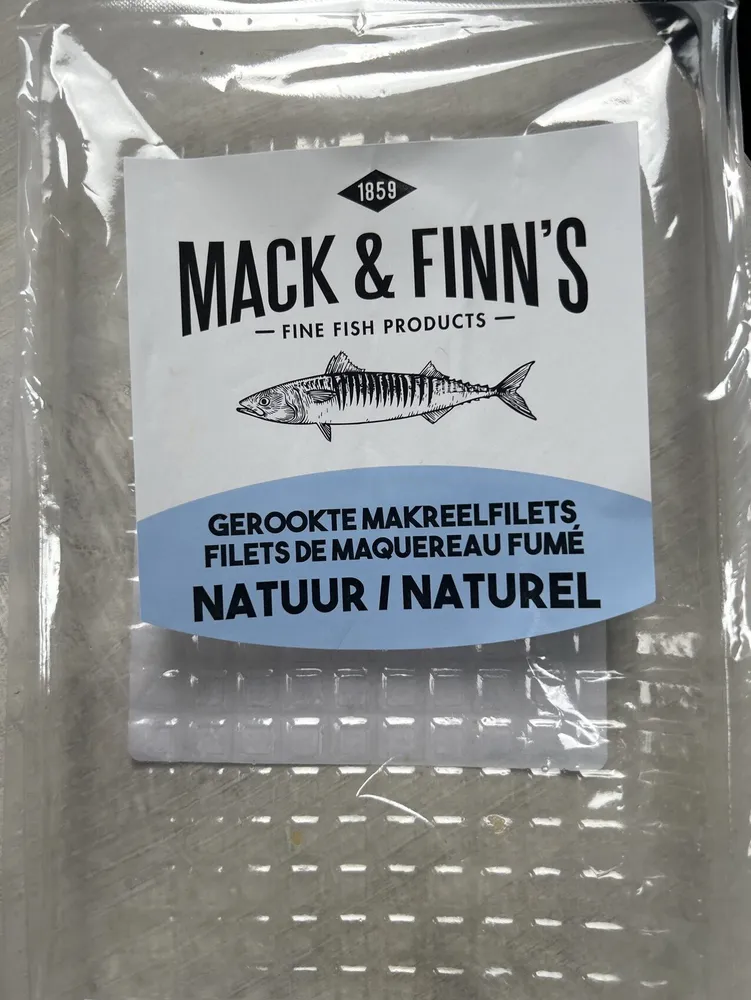 Mackerel Smoked
