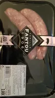 SAUCISSE FRAICHE A GRILLER