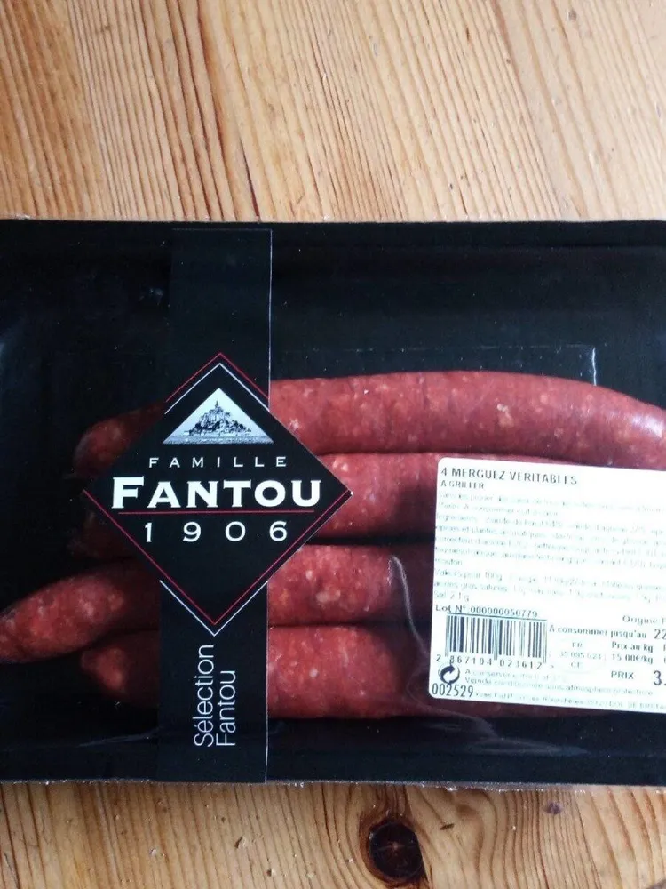 Merguez fantou