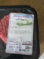 Steak haché