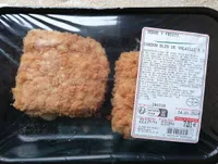 Cordon bleu de volailles