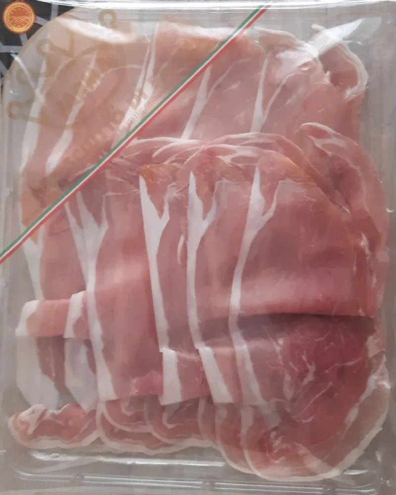 Prosciutto crudo