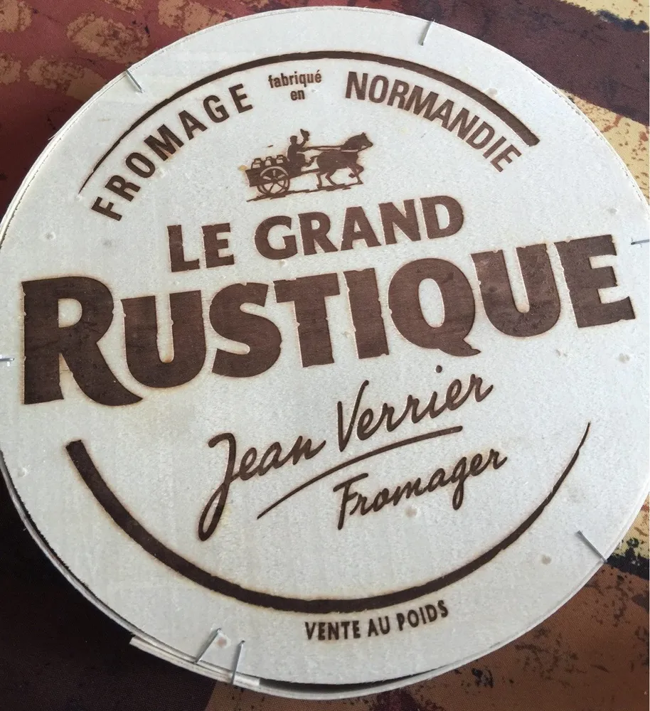 Le grand Rustique