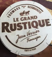 Le grand Rustique