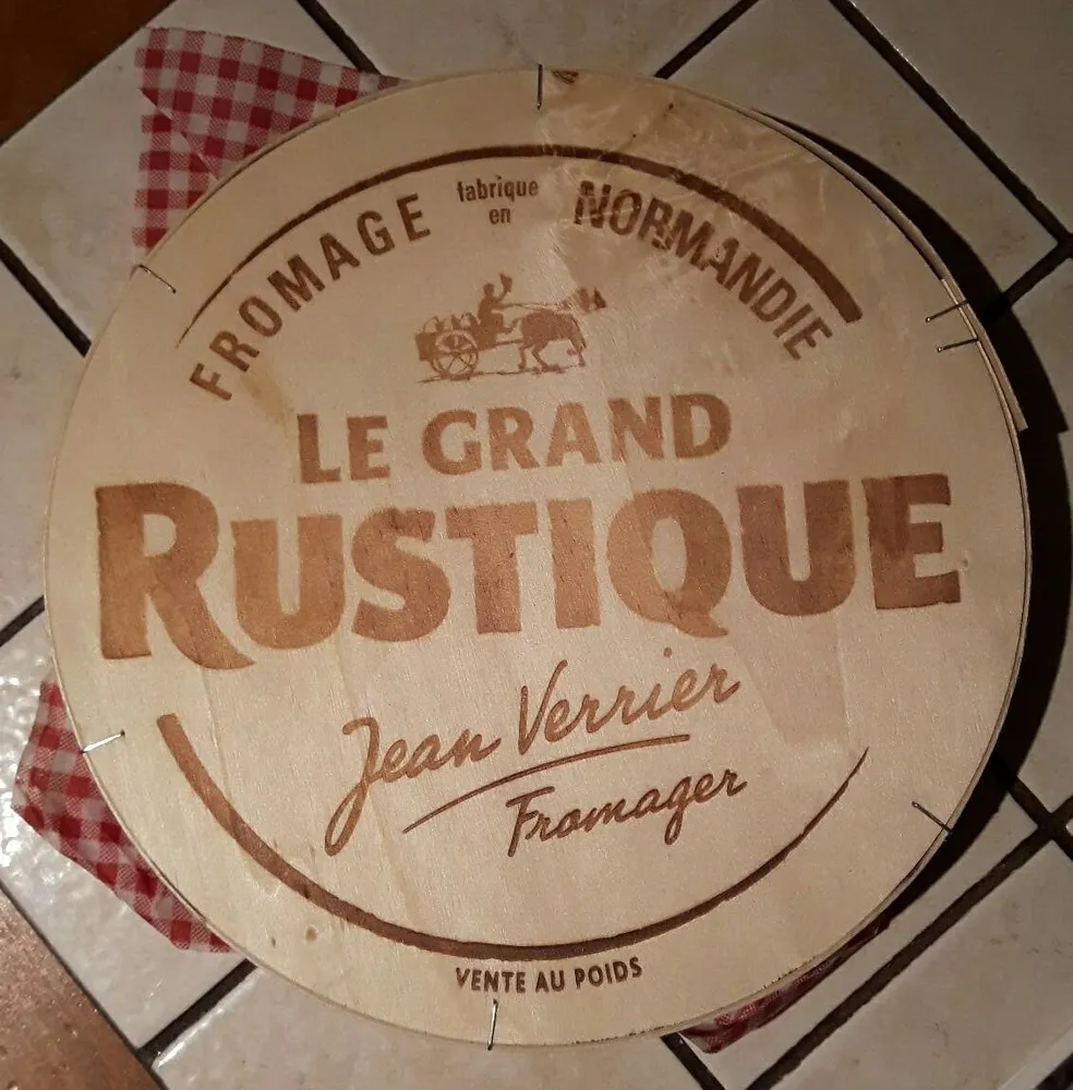 le grand rustique
