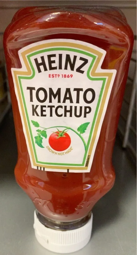 Tomato ketchup